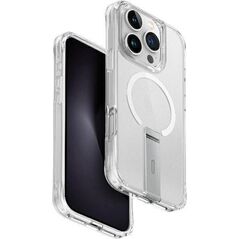Uniq Etui UNIQ Eleva with Vertica Stand Apple iPhone 16 Pro przeźroczysty/lucent clear