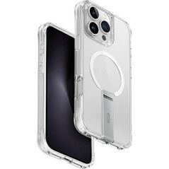Uniq Etui UNIQ Eleva with Vertica Stand Apple iPhone 16 Pro Max przeźroczysty/lucent clear