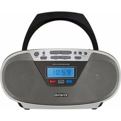 Odtwarzacz CD Aiwa Odtwarzacz CD/MP3 Aiwa BBTU-400SL