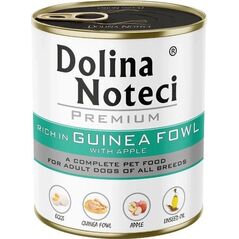 Dolina Noteci Premium perliczka 800g