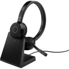 Słuchawki GN Audio Germany JABRA Evolve 65 TE Link390a MS Stereo mit Ladestation