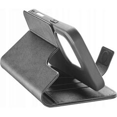 Cellular Line Cellularline Book Agenda 2 Case iPhone 16 Pro Black