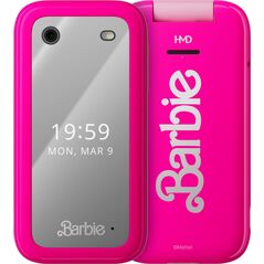Telefon komórkowy Nokia HMD Barbie phone TA-1681 DS Rožinė