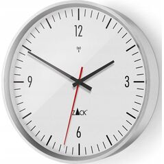 Zack VIDA wall clock, radio control 30 ZACK®