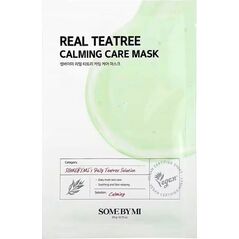Some by Mi Some By Mi Real Teatree Calming Care Mask 20g