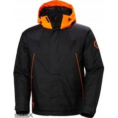Kurtka męska Helly Hansen Jacket HELLY HANSEN Chelsea Evolution Winter, black L