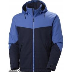 Kurtka męska Helly Hansen Winter jacket HELLY HANSEN Oxford Winter Jacket, light blue L