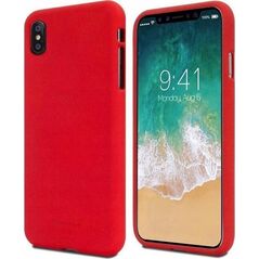 Mercury Mercury Soft iPhone 15 Pro Max 6,7" czerwony/red