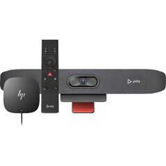Kamera internetowa Poly Poly R30+ UVB w/HP USB-C Dock G5 (ABB)