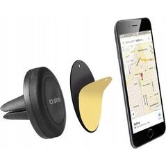 SBS Mobile SBS Lüftungsschlitz-Universalhalterung magnetisch schw
