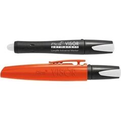 Pica-Marker Pica VISOR permanent Marker white / SB