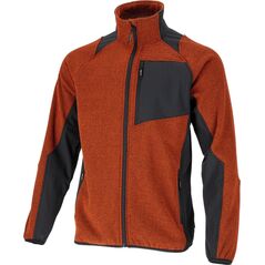 Lahti Pro BLUZA CEGLASTO-CZARNA, "2XL", CE, LAHTI