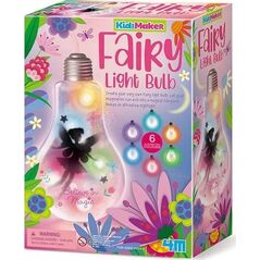 4M 4M KidzMaker DIY set Fairy light bulb