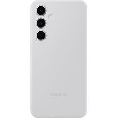 Samsung Samsung Silicone Case für Galaxy S24 FE, gray