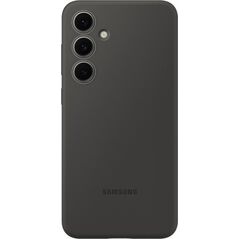 Samsung Samsung Silicone Case für Galaxy S24 FE, black