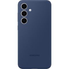 Samsung Samsung Silicone Case für Galaxy S24 FE, blue