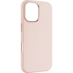 Fixed Fixed MagFlow | Back cover | Apple | iPhone 16 | Liquid silicon | Pink