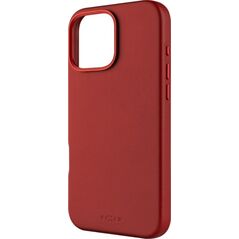 Fixed Fixed MagLeather | Back cover | Apple | iPhone 16 Pro Max | Leather | Red
