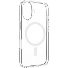 Fixed Fixed | MagPure | Back Cover | Apple | iPhone 16 | TPU | Clear