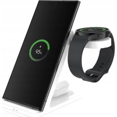 Podstawka Fixed Fixed Powerstation stand for Samsung | FIXPOS-SA-WH