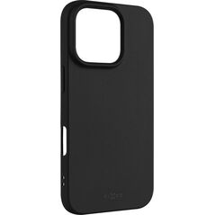 Fixed FIXED Story Back Cover for Apple iPhone 16 Pro, black