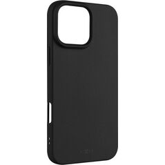 Fixed FIXED Story Back Cover for Apple iPhone 16 Pro Max, black