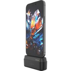 Powerbank Fixed Fixed | Zen 5 Plug-in Powerbank | FIXZEN-5PL-BK | 5000 mAh | USB-C: DC 5V/3A, 9V/2.22A, 12V/1.67A 20W MAX | Black