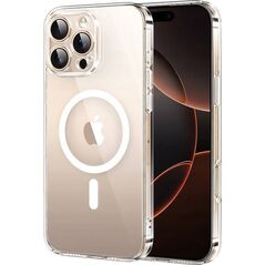 Ugreen Etui magnetyczne Ugreen iPhone 16 Pro (przezroczyste)