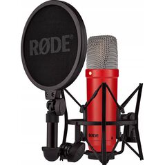 Mikrofon Rode Rode NT1 Signature rot