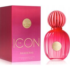 Antonio Banderas Kvapusis vanduo Antonio Banderas The Icon Woman EDP, 50 ml