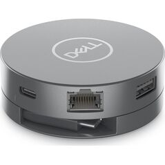 HUB USB Dell 6-In-1 Usb-C Multiport