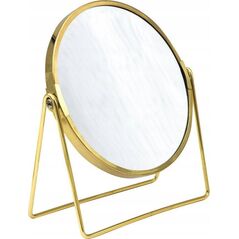 Ridder MAKE-UP MIRROR SUMMER S GOLD STEEL/GLASS
