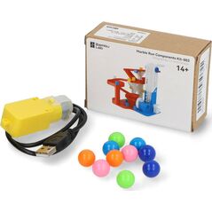 BambuLab Marble Run Components Kit-003 - zestaw elementów do budowy toru kulkowego - Bambu Lab}