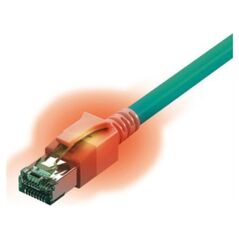 Triton saCon S/FTP Kabel Cat.6A (Class EA), LSOH, turkoois, 3 m