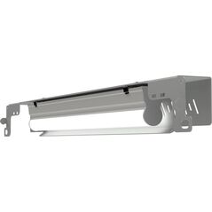 Listwa zasilająca STALFLEX LED panel 19", 1U, szary, seria B