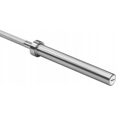 Rebel Gryf olimpijski prosty, sztanga olimpijska 220cm 16kg REBEL ACTIVE