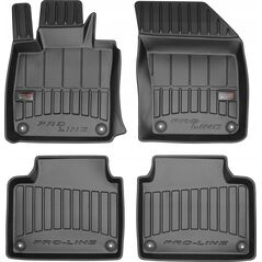 Frogum Guminiai ProLine 3D kilimėliai Volvo V90 2016-2023| S90 2016-2023