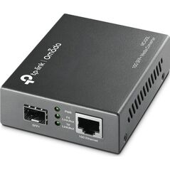 Moduł SFP TP-Link Omada MC420L Omada 10G Multi-GIG RJ45->10G SFP+ Slot MiniGBIC