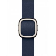 Apple 42mm Deep Blue Modern Buckle - Small