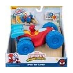 SPIDEY SPIDEY Web Climber, pojazd