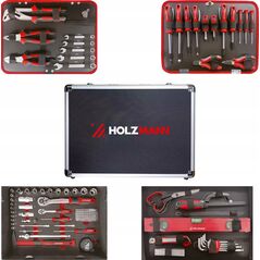 Wózek narzędziowy Holzmann Holzmann WZK119ECO Werkzeugkoffer