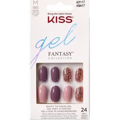 Kiss KISS sztuczne paznokcie Gel Nails - No Pressure KGN17