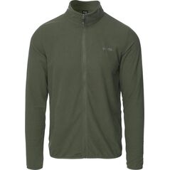 hitec Męski polar rozpinany ze stójką bluza polariwa Hi-tec Damis II Full Zip rozmiar XXL
