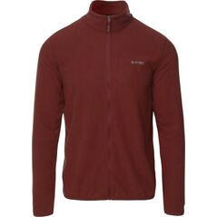 hitec Męski polar rozpinany ze stójką bluza polariwa Hi-tec Damis II Full Zip rozmiar XL