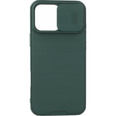 Nillkin Etui Nillkin Camshield Pro Apple iPhone 16 Pro Max Dark Green/Ciemny Zielony