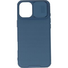 Nillkin Etui Nillkin Camshield Pro Apple iPhone 16 Plus Blue/Niebieski