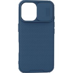 Nillkin Etui Nillkin Camshield Pro Apple iPhone 16 Blue/Niebieski