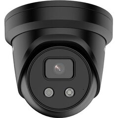 Kamera IP Hikvision Hikvision AcuSense Strobe Light and Audible Warning Network Camera | DS-2CD2346G2-ISU/SL | Turret | 4 MP | Fixed | IP67 | H.265+ | Micro SD, Max. 512 GB