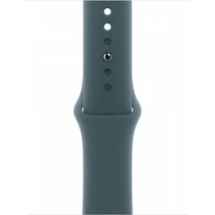 Apple Pasek sportowy w kolorze górskiego jeziora do koperty 40 mm - rozmiar M/L