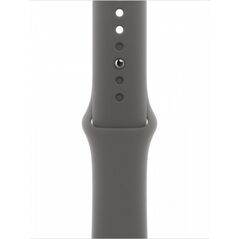 Apple Pasek sportowy w kolorze górskiej szarości do koperty 42 mm - rozmiar M/L